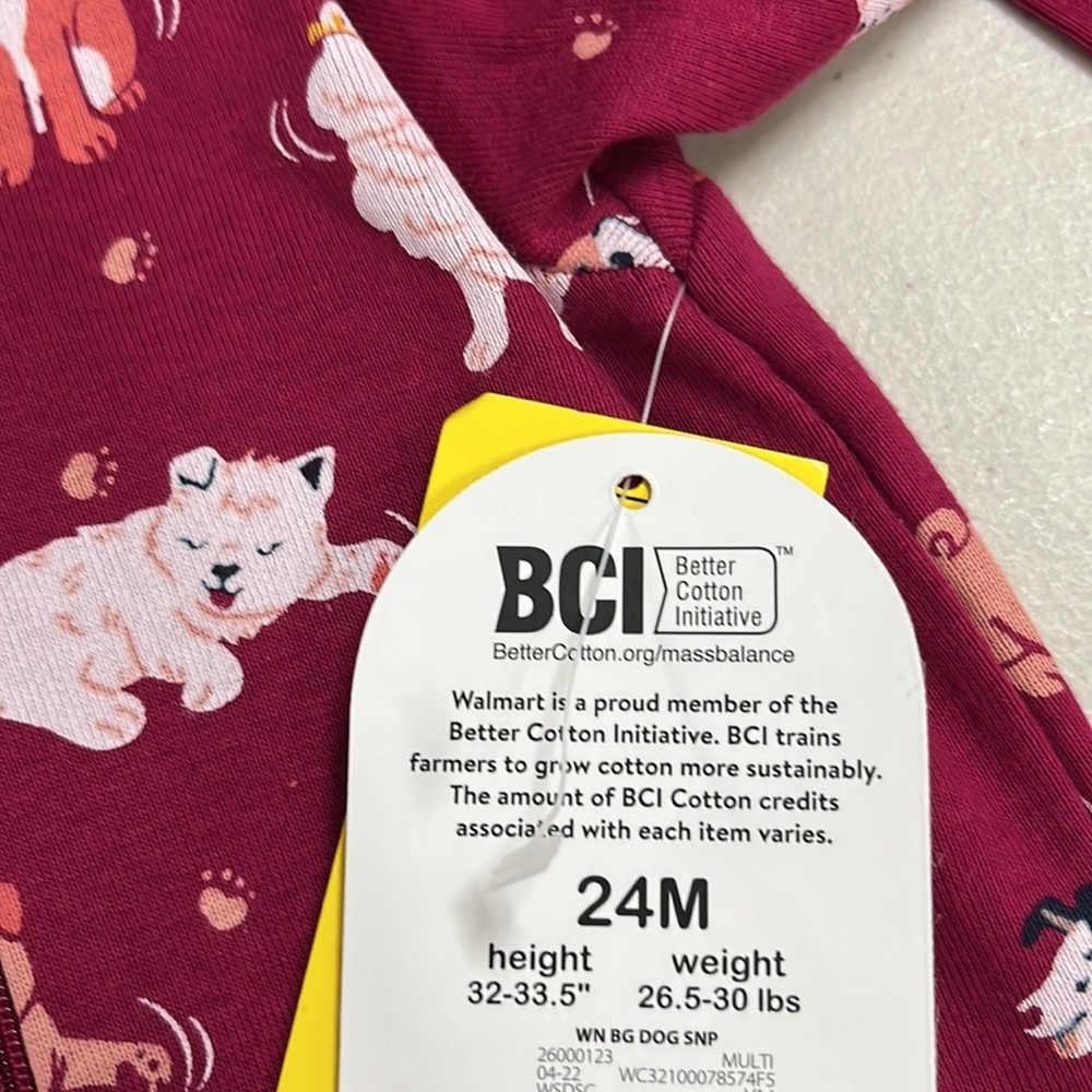 WONDER nation sleep set - Picture 5 of 9